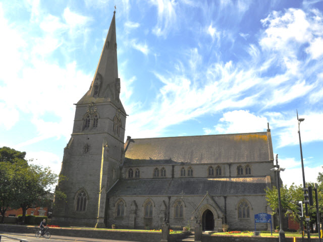 Church of St Peter